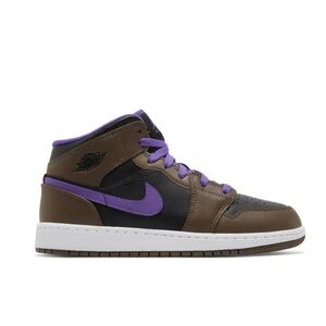 Air Jordan 1 Mid GS 'Palomino'